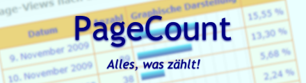 PageCount - Alles, was zählt!